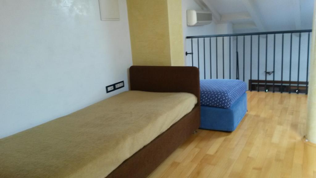 Apartments Soric Rovinj Bagian luar foto