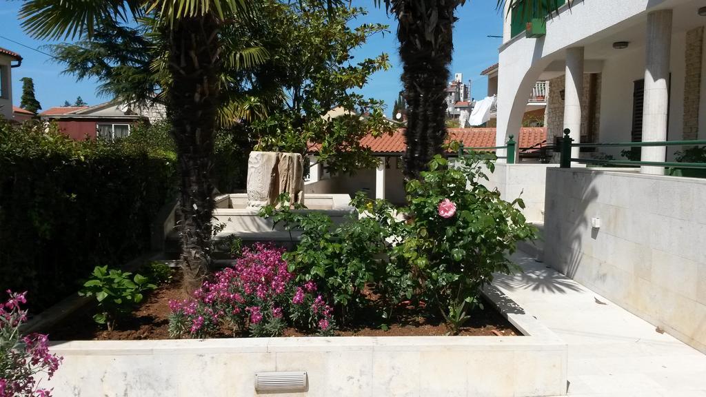 Apartments Soric Rovinj Bagian luar foto