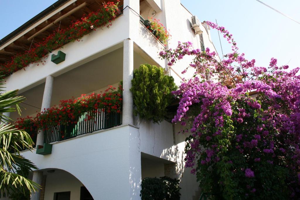 Apartments Soric Rovinj Bagian luar foto