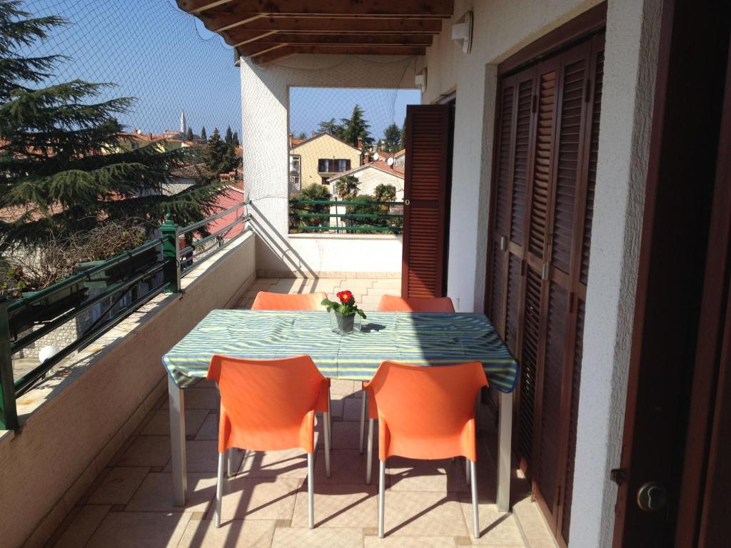 Apartments Soric Rovinj Bagian luar foto