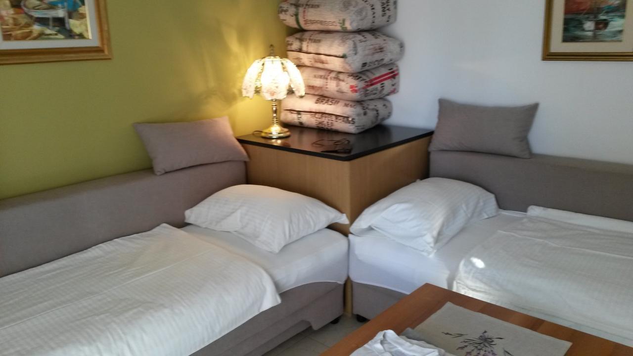 Apartments Soric Rovinj Bagian luar foto