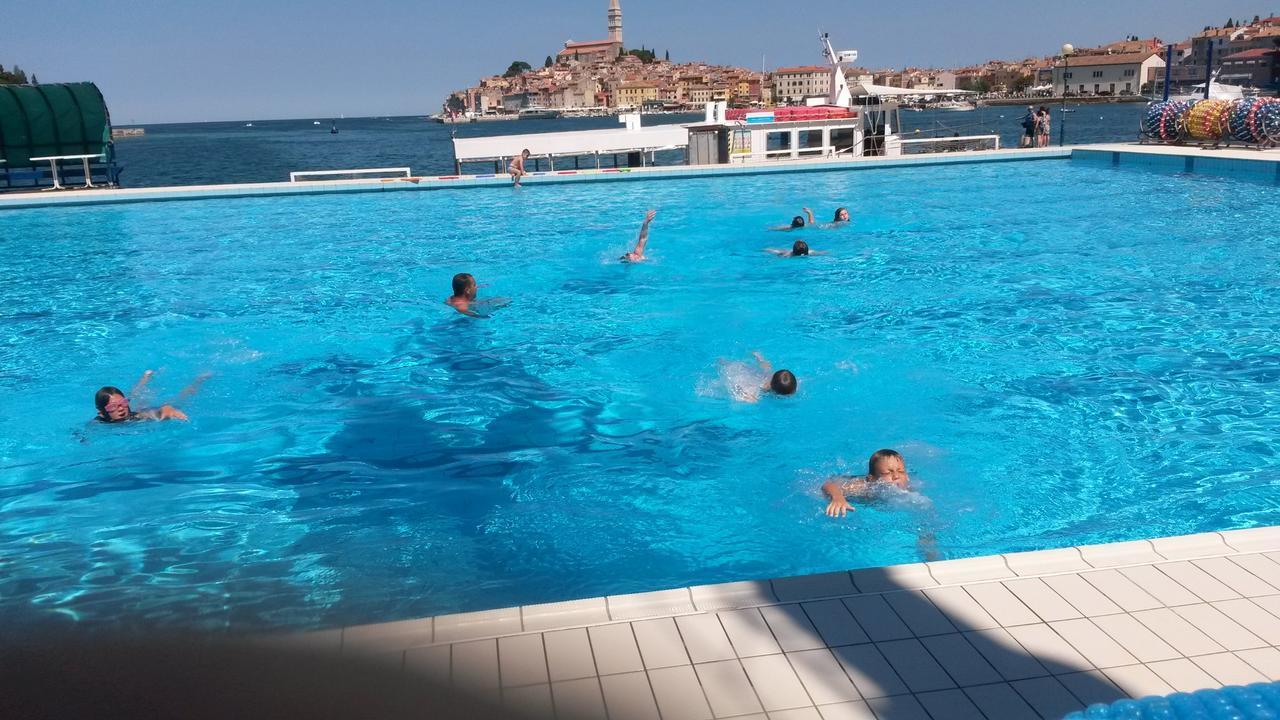 Apartments Soric Rovinj Bagian luar foto